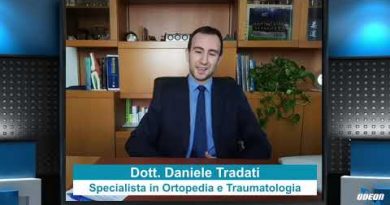 Dott. Daniele Tradati (Lesioni cartilaginee del ginocchio)