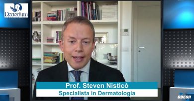 Prof. Steven Nisticò (Prevenzione in Dermatologia)