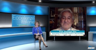 Prof. Giuseppe Sito (Correzione dei difetti e dei volumi del volto con il filler)