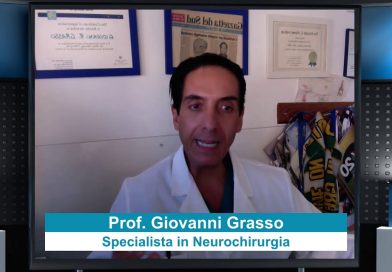 Prof. Giovanni Grasso (Innovazione in Neurochirurgia)