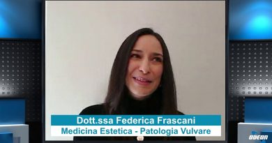 Dott.ssa Federica Frascani (Medicina Estetica Applicata ai disturbi del Tratto Genitale Femminile)