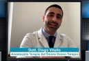 Dott. Diego Vitello (Ossigeno-Ozono terapia nel trattamento post-covid)