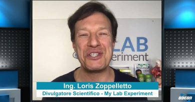 Ing. Loris Zoppelletto (My Lab Experiment)
