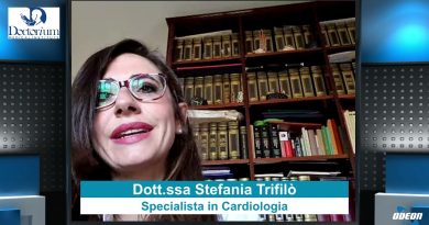 Dott.ssa Stefania Trifilò (Infarto acuto del Miocardio)
