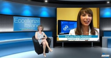 Dott.ssa Paola Pantaleoni (Bambini digitali, Computer e Miopia)