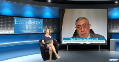 Dott. Vincenzo Simonetti (Sinergie tra Ozonoterapia e fattori Epigenetici)