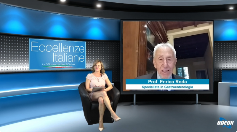 Prof. Enrico Roda (Vecchi farmaci, nuovi farmaci e sorprese cliniche)