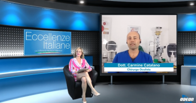 Dott. Carmine Catalano (Pucker maculare)